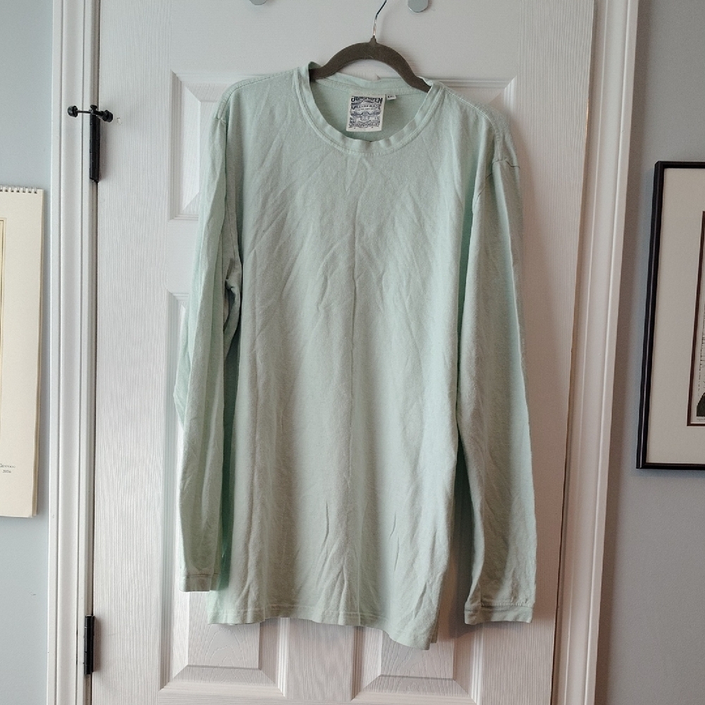 Jungmaven XXL Hemp Long Sleeve Tee